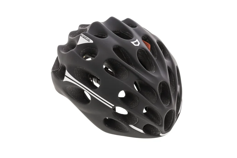 mixino road bike helmet small 52 54cm black scaled