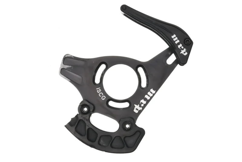 mrp amg v2 iscg alloy single ring guard dh enduro mountain bike