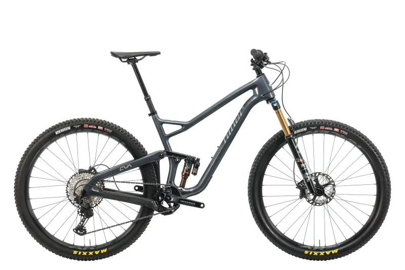 niner jet 9 rdo 2022 mountain bike shimano xt large scaled