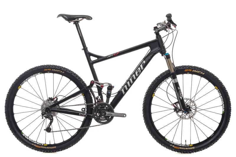 niner jet 9 x large 2012 bike scaled