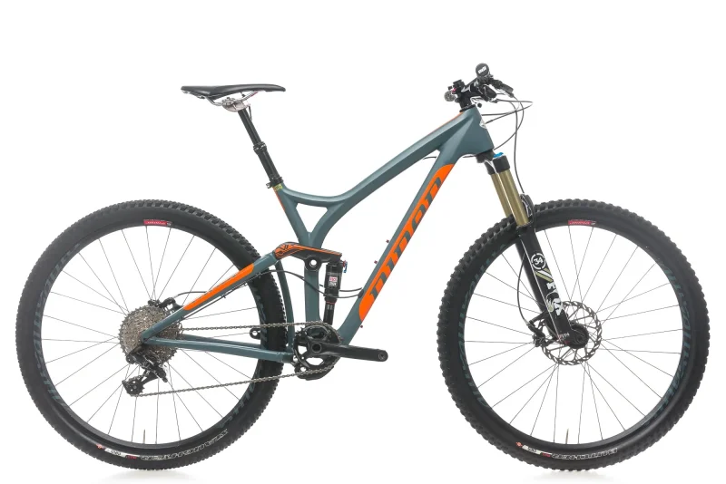 niner rip 9 rdo medium bike 2016 edition