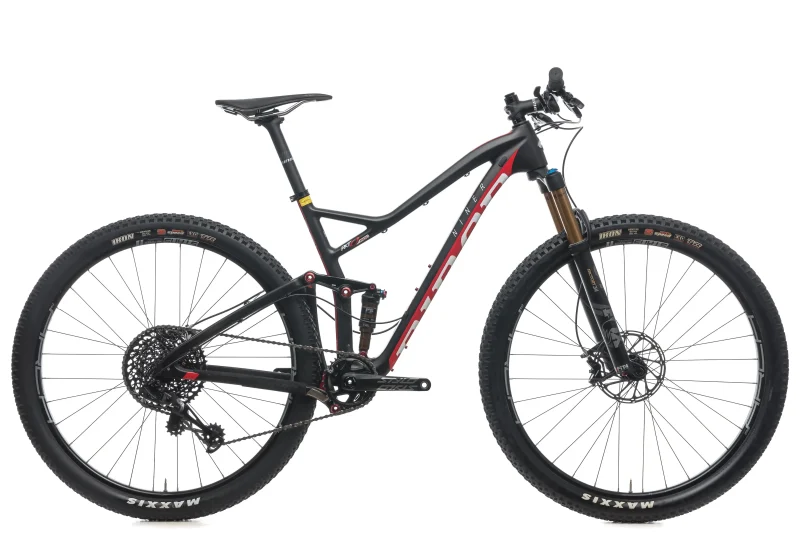 niner rkt 9 rdo 3 star medium bike 2018 edition scaled