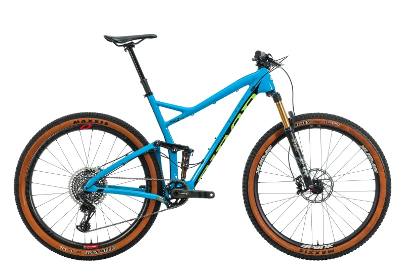 niner rkt 9 rdo x01 2018 large mountain bike limited stock scaled