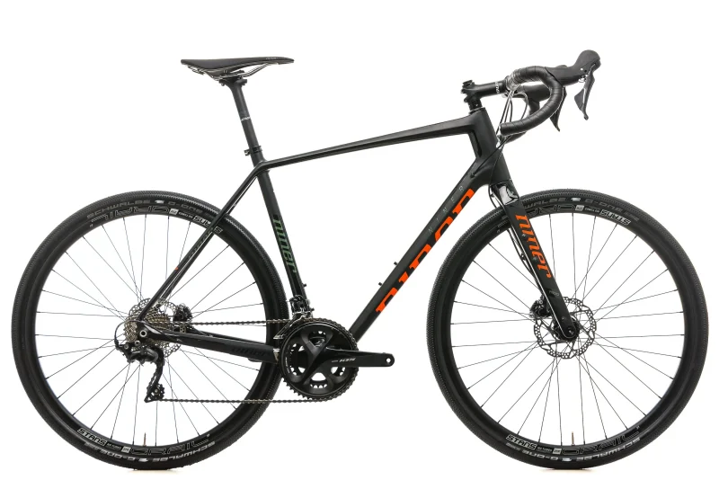 niner rlt 9 rdo 3 star gravel bike 2019 59cm scaled