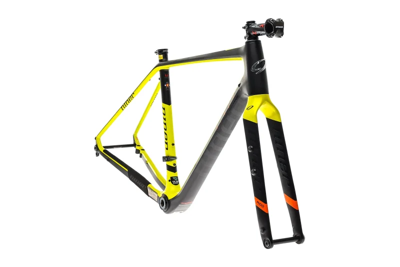 niner rlt 9 rdo 53cm 2018 frameset limited edition scaled