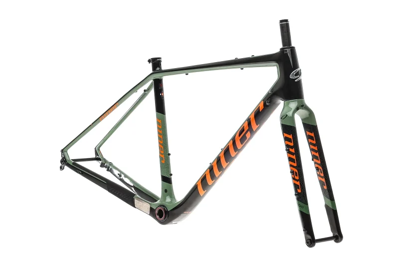 niner rlt 9 rdo 53cm frameset 2020 limited edition scaled