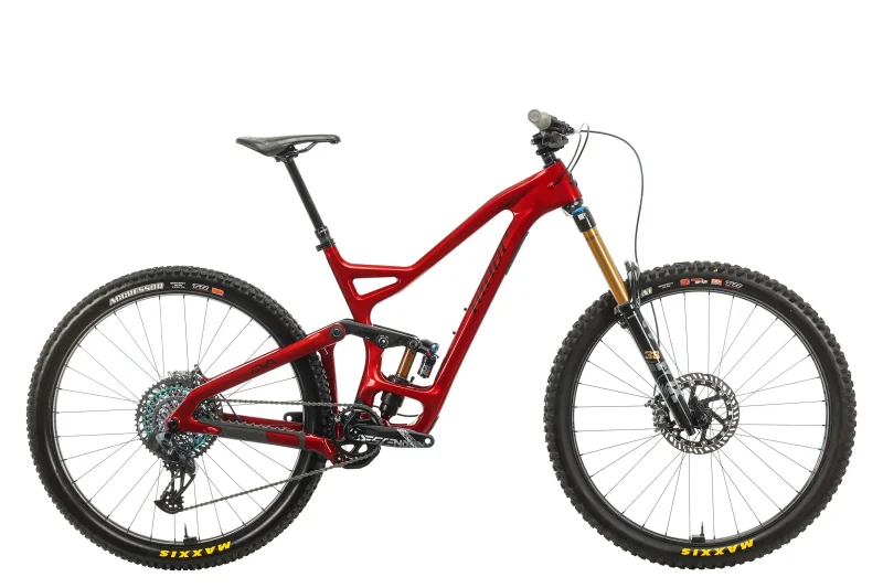 niner wfo 9 rdo 2022 sram gx eagle axs large mountain bike scaled