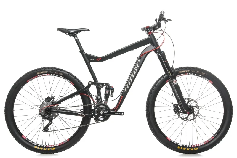 niner wfo 9 xl 2012 mountain bike limited edition