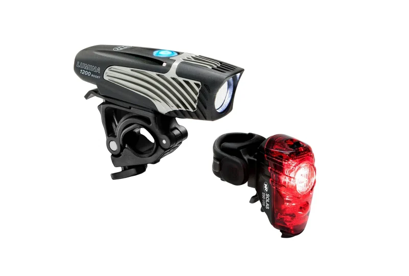 niterider lumina 1200 boost headlight solas 250 tail light set