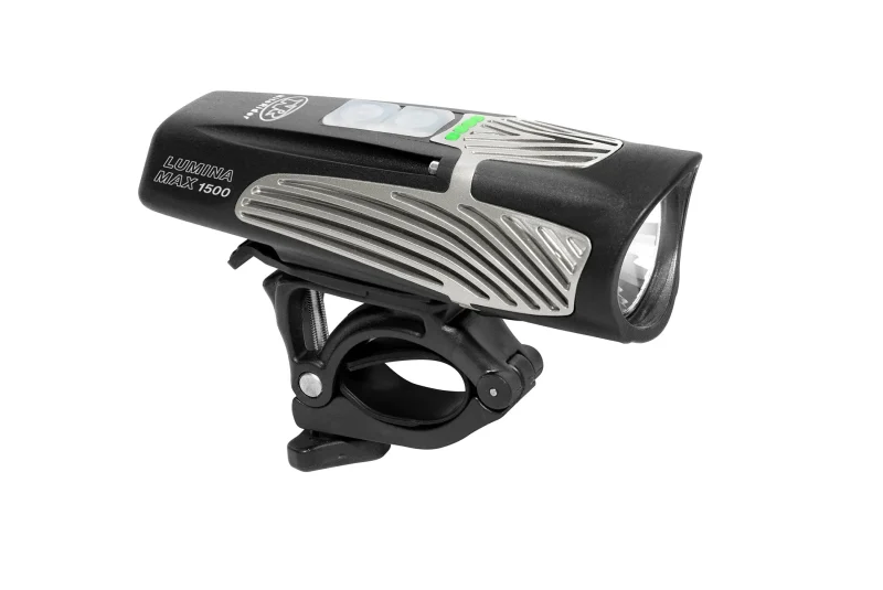 niterider lumina max 1500 bike light w nitelink