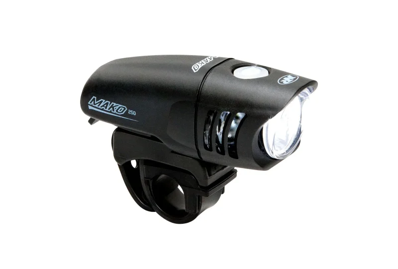 niterider mako 250 bike headlight