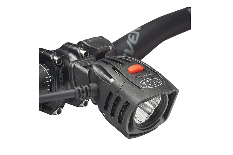 niterider pro 2200 race headlight high performance cycling light