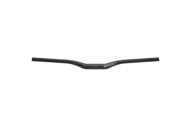 no 9 carbon handlebar 760mm x 25mm rise 31 8mm clamp limited return