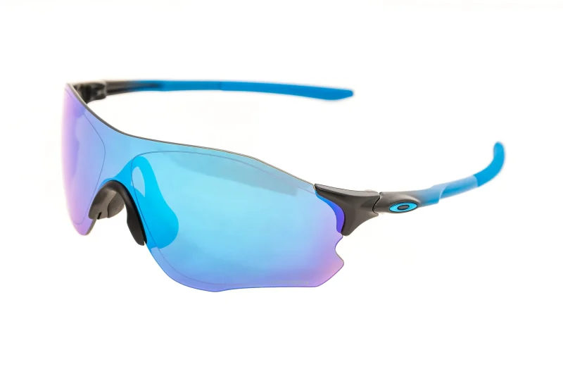 oakley evzero path sapphire fade sunglasses with prizm lens scaled