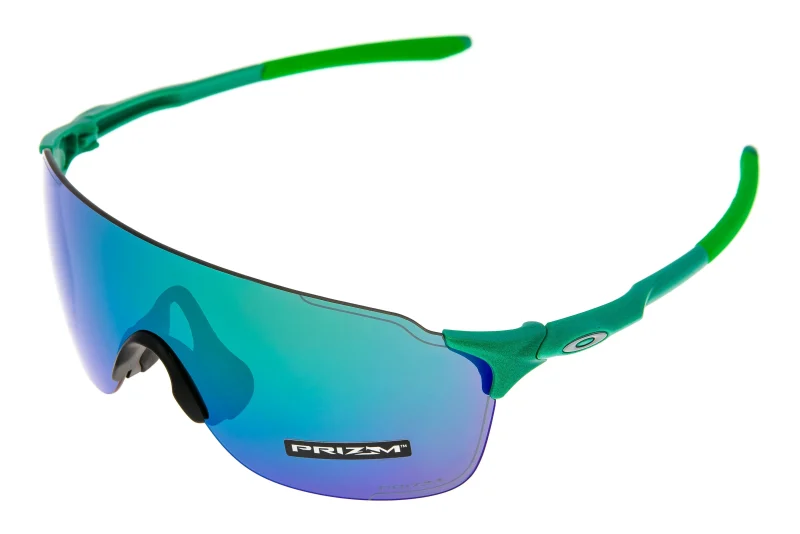 oakley evzero stride gamma green sunglasses with prizm jade lens scaled