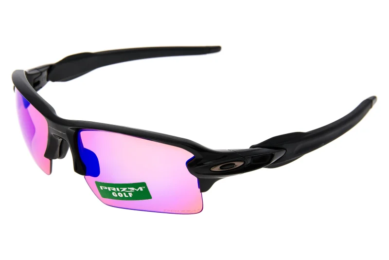 oakley flak 2 0 prizm golf sunglasses polished black frame scaled