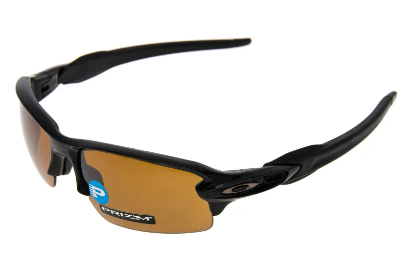 oakley flak 2 0 sunglasses black frame with prizm polarized lenses scaled