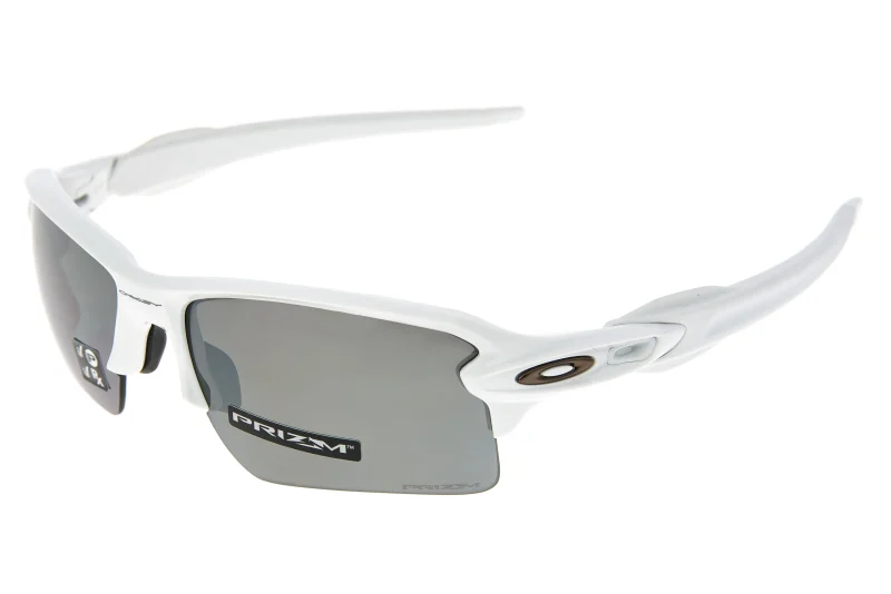 oakley flak 2 0 sunglasses white frame prizm black lens scaled