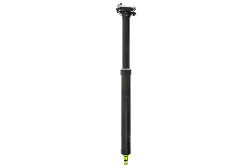 one up 30 9x450mm dropper seatpost 150mm travel zero offset black scaled