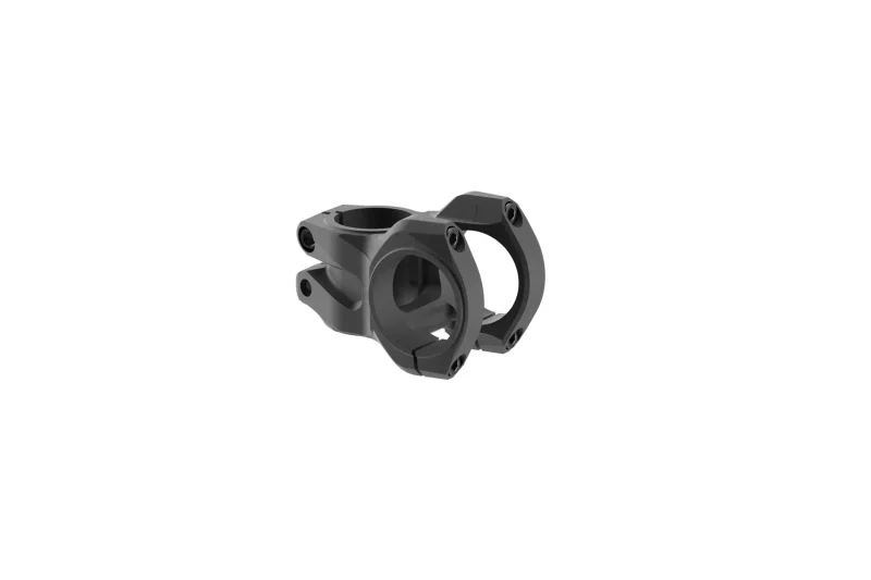 oneup 35mm aluminum stem 0 black