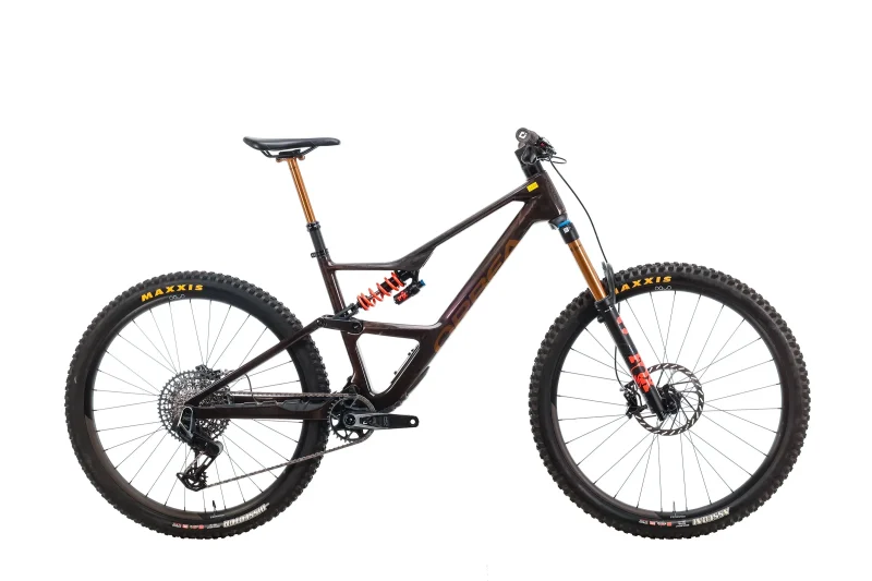 orbea occam lt m team 2024 x large mountain bike