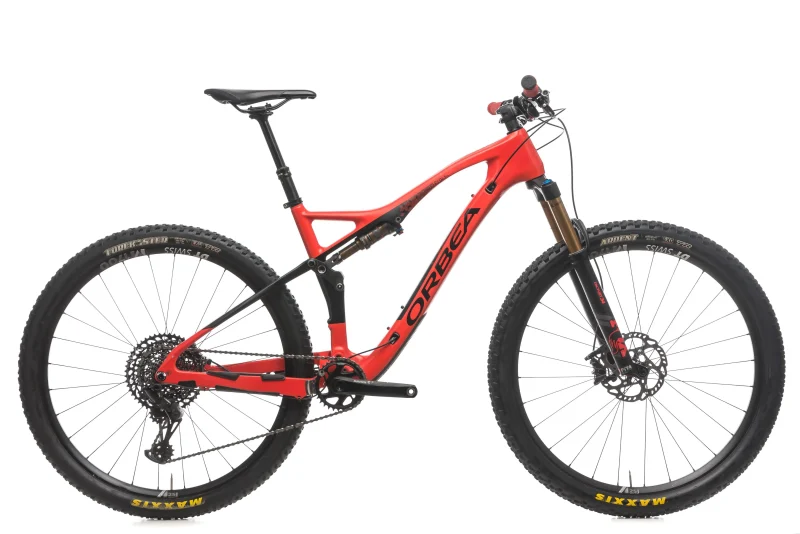 orbea occam tr m10 large 2018 bike scaled