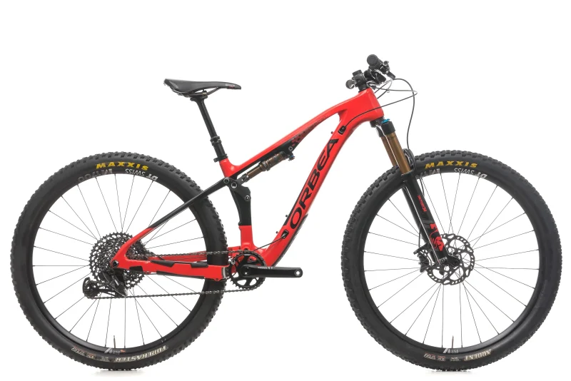 orbea occam tr m10 small 2018 bike 1 scaled