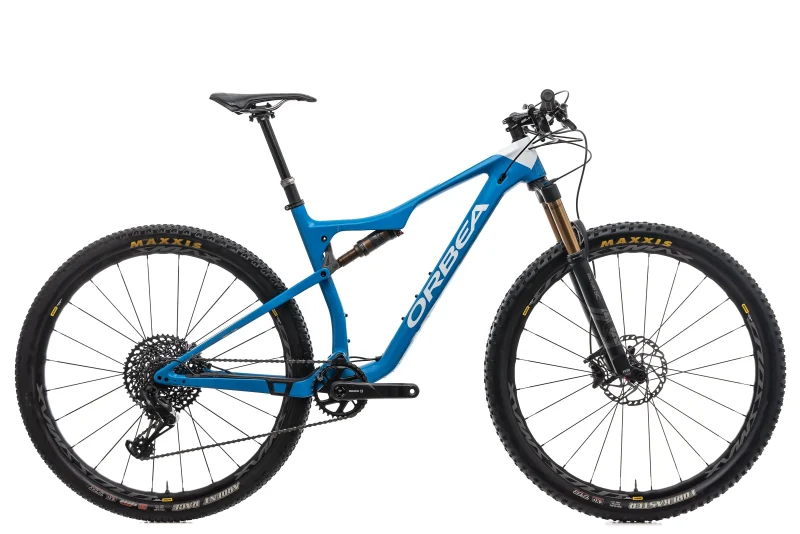 orbea oiz m10 tr mountain bike 2019 large limited stock scaled