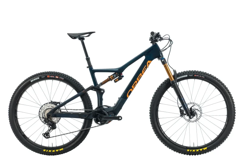 orbea rise m10 2022 large e bike 20mph mountain bike scaled