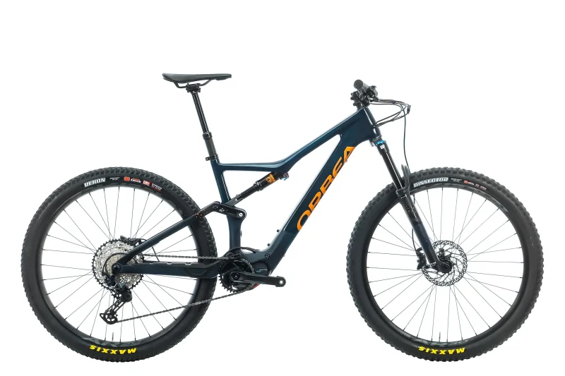 orbea rise m20 2022 large 20mph electric mountain bike scaled