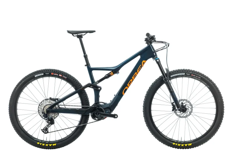 orbea rise m20 20mph large mountain e bike 2022 limited return scaled