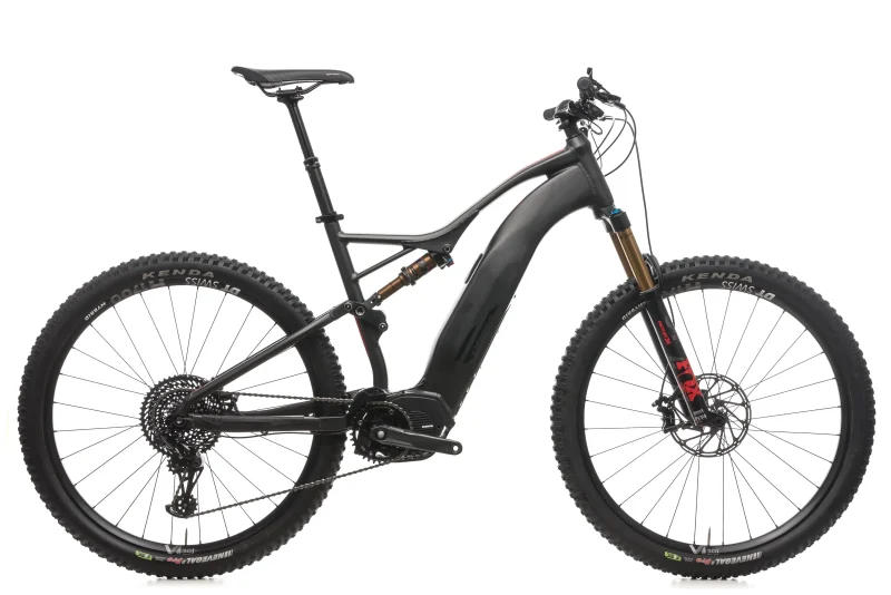 orbea wild fs 10 medium 2018 e bike scaled