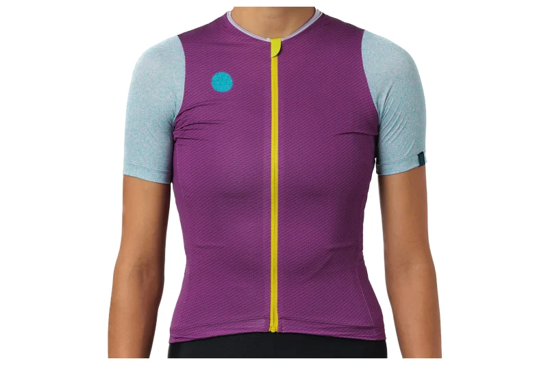 ornot women s nordic park jersey eco friendly cycling top