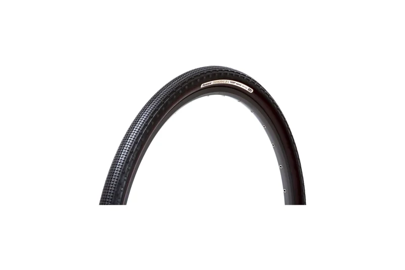 panaracer gravelking sk 650b x 48mm tubeless tire black protite