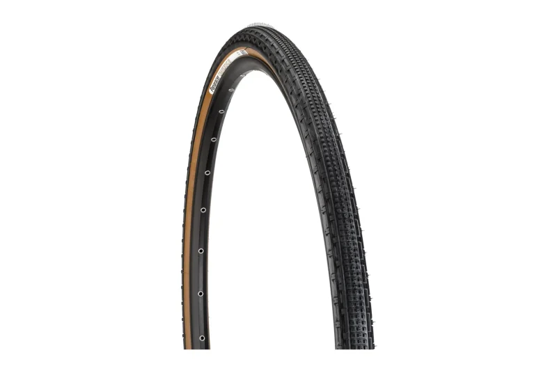 panaracer gravelking sk 700c x 50mm tubeless tire 126 tpi