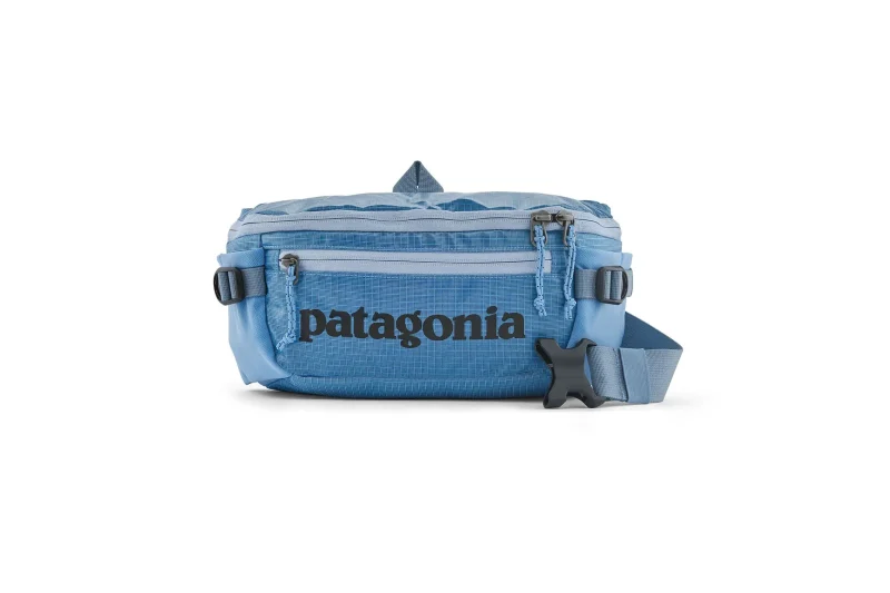 patagonia 5l black hole waist pack durable versatile