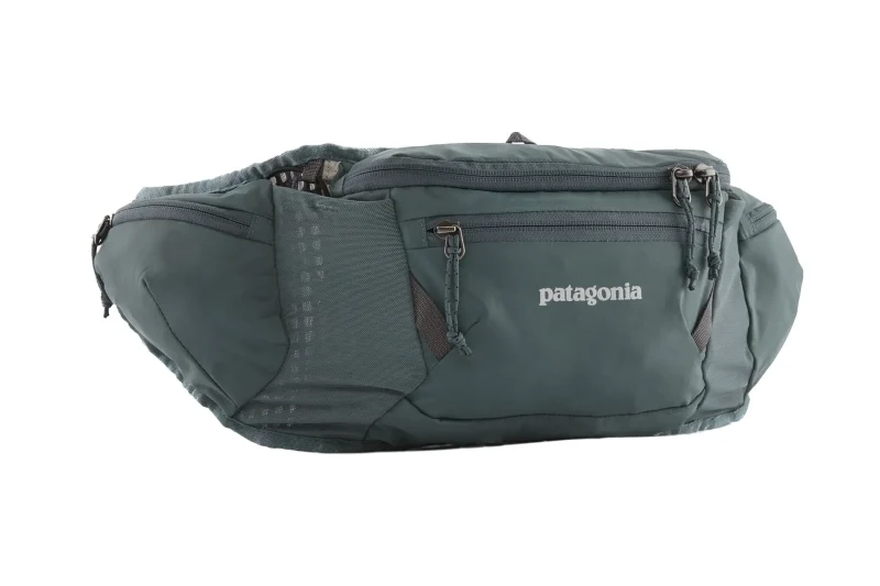 patagonia dirt roamer waist bag compact storage perfect for adventures