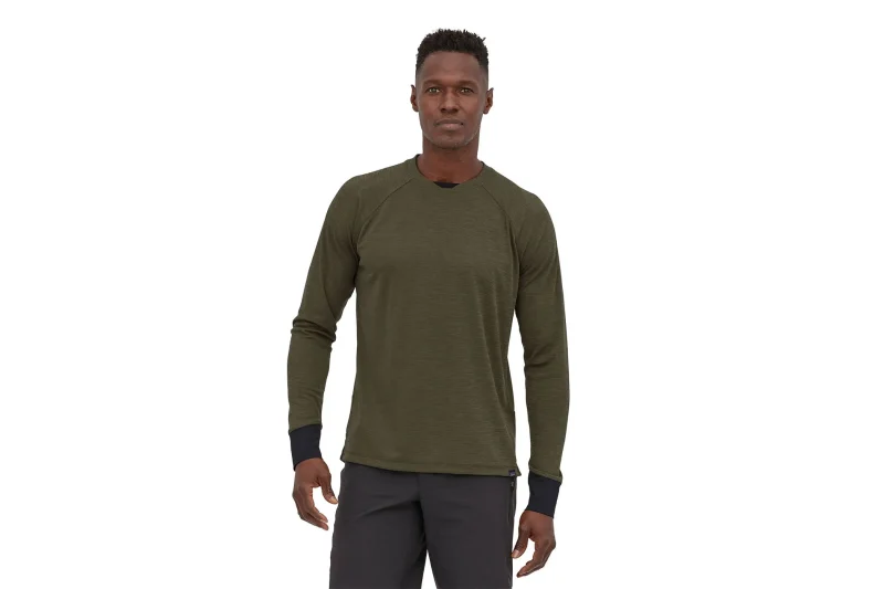 patagonia long sleeve dirt craft jersey