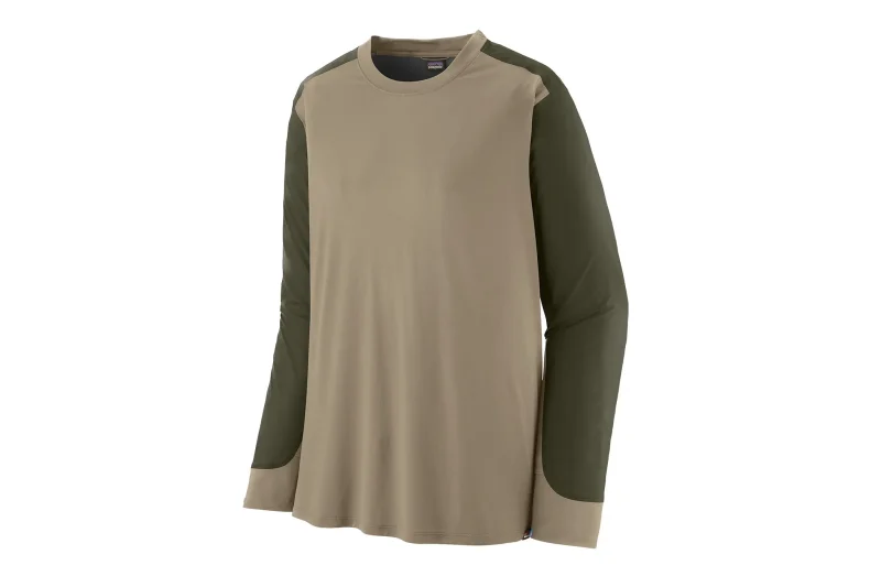 patagonia long sleeved dirt craft jersey