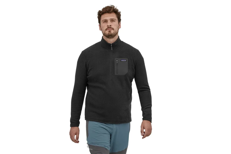 patagonia r1 air zip neck jacket