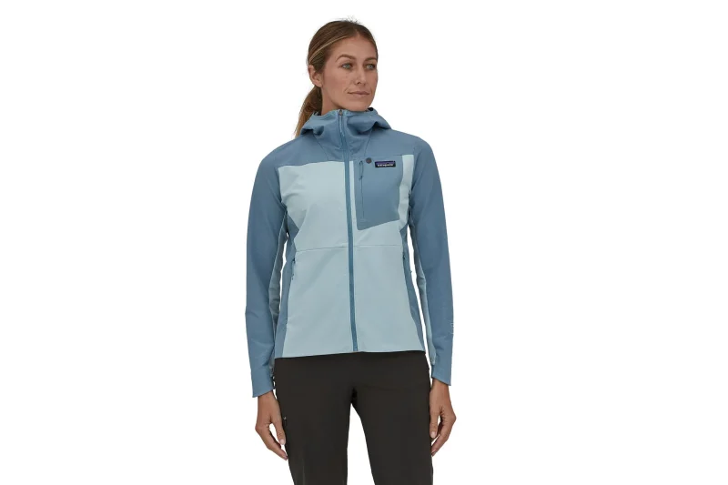 patagonia women s r1 crossstrata hoody ultimate performance fleece