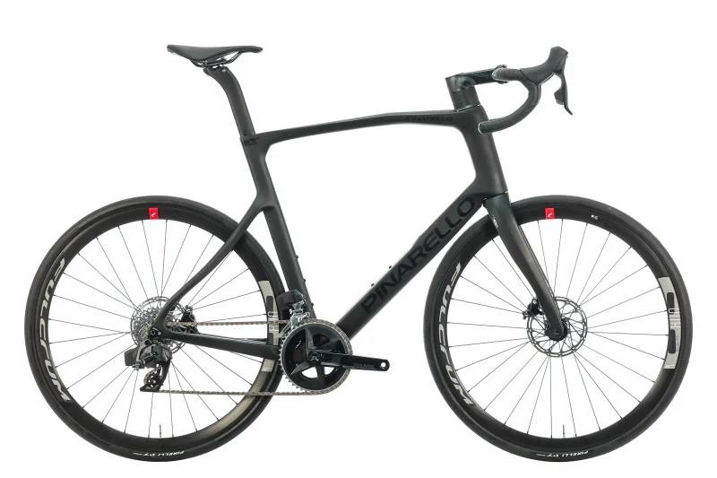 pinarello 2023 road bike w sram rival axs 60cm limited return scaled