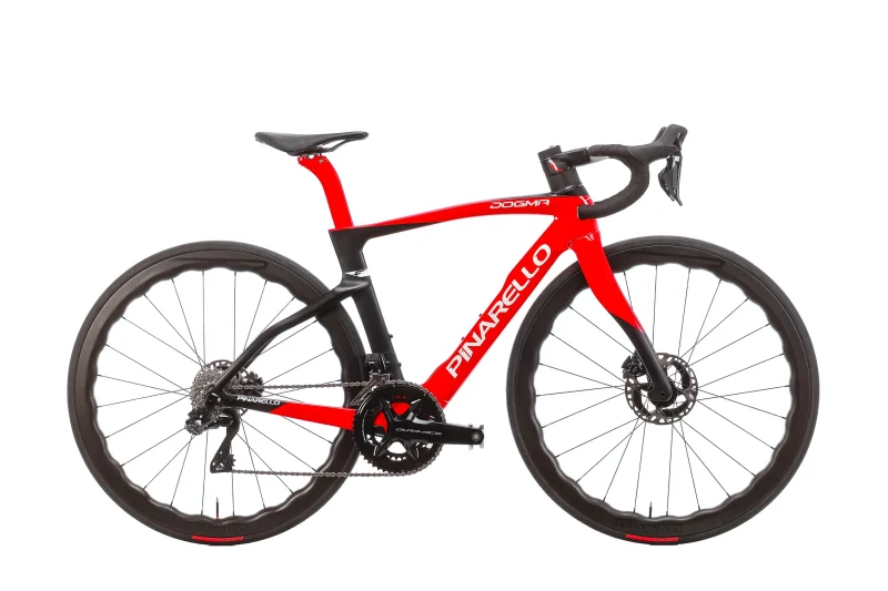 pinarello dogma f dura ace di2 2023 road bike 46 5cm scaled