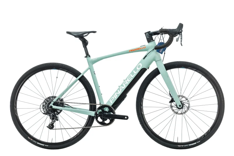 pinarello nytro gravel e bike 2021 50cm scaled