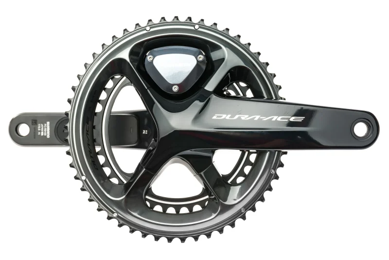 pioneer dura ace fc r9100 11s power meter crankset 53 39t 172 5mm scaled