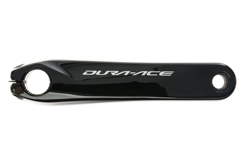 pioneer dura ace fc r9100 172 5mm left crank arm power meter scaled