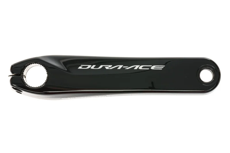 pioneer dura ace left crank arm power meter 170mm 170mm scaled