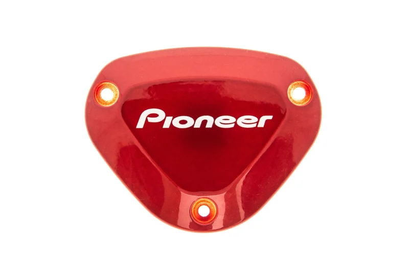 pioneer red power meter cover seamless protection scaled