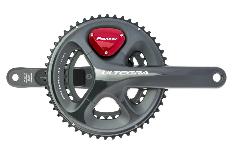 pioneer sgy68 shimano ultegra power meter crankset 11s 50 34t 175mm 110mm bcd hollowtech ii