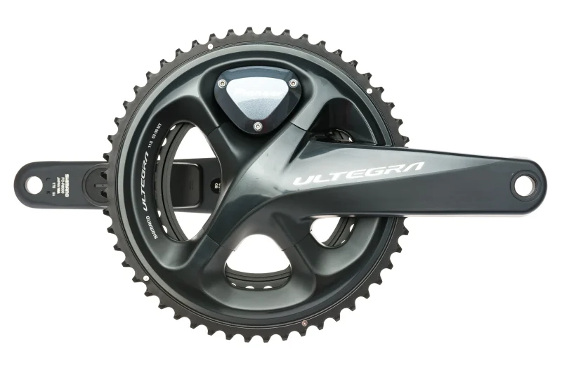 pioneer sgy80 ultegra power meter crankset 11 speed 175mm 52 36t hollowtech ii 110 bcd scaled